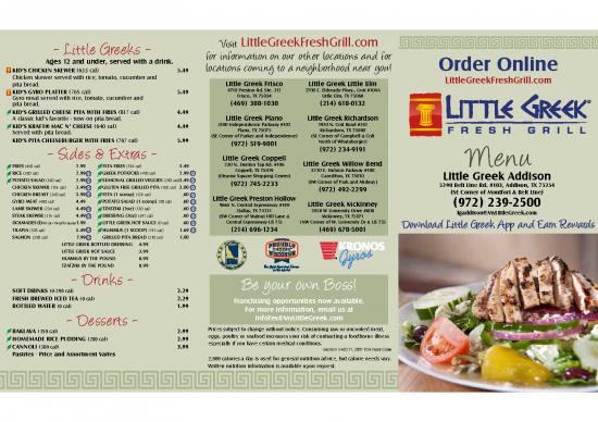 picture_N62800 Addison Dfw To Go Menus