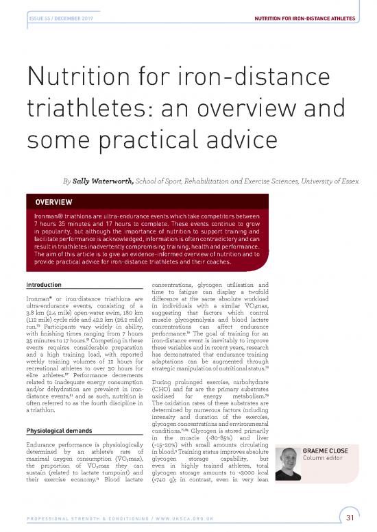 picture_Nutrition Therapy Pdf 134464 | Nutrition For Irondistance Triathletes An Overview And Some Practical Advice 637139108015008065