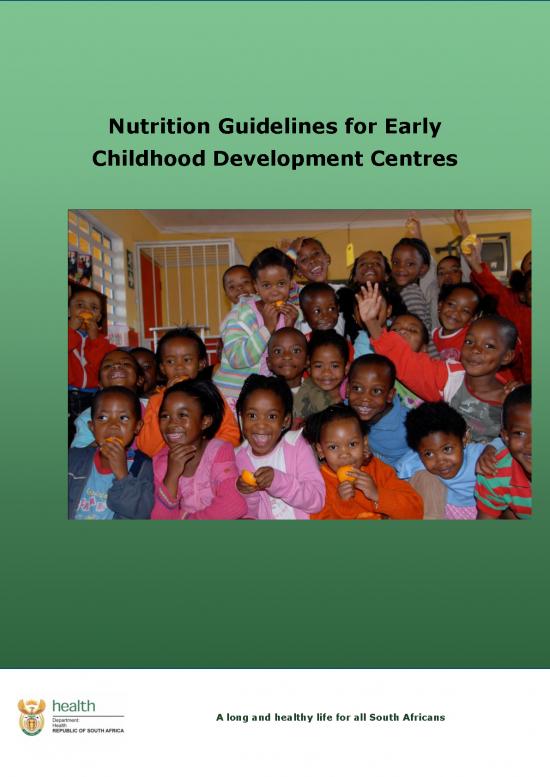 picture_Healthy Nutrition Pdf 135013 | Nutrition Guidelines For Ecd Centres Draft 2 30 September 2016