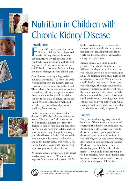 picture Ckd Diet Pdf 133058 | Nutrition In Children With Ckd