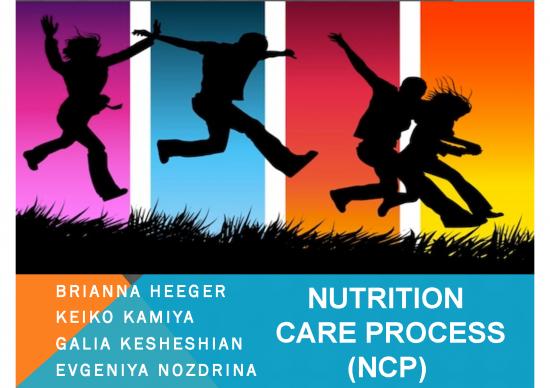 picture Nutrition Guide Pdf 133431 | Nutritioncareprocess