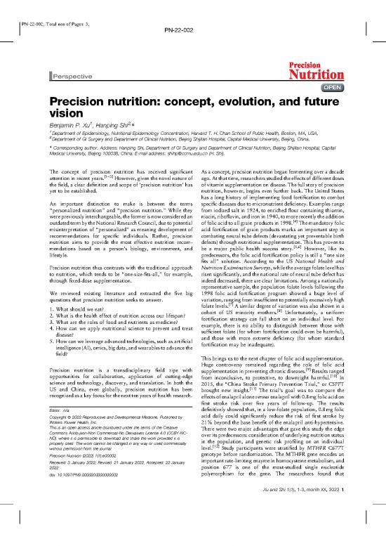 picture Nutritional Epidemiology Pdf 135065 | Pn 22 002(1)