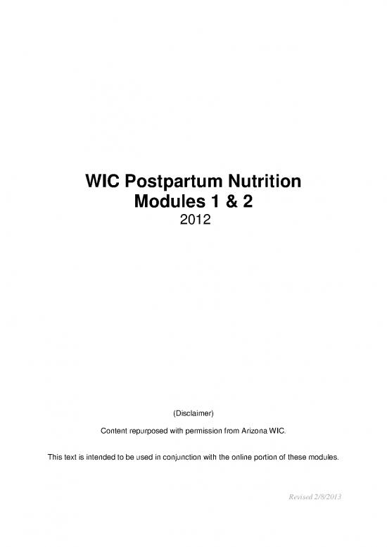 picture Healthy Eating Pdf 134178 | Postpartum Companion