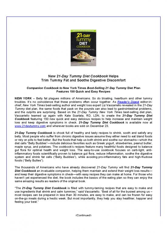 picture Diet Plan For Belly Fat Loss Pdf 135071 | Pressrelease21daydietcookbook