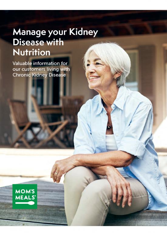 picture Nutritional Anemia Pdf 134008 | Renal Education Brochure 4 Pg