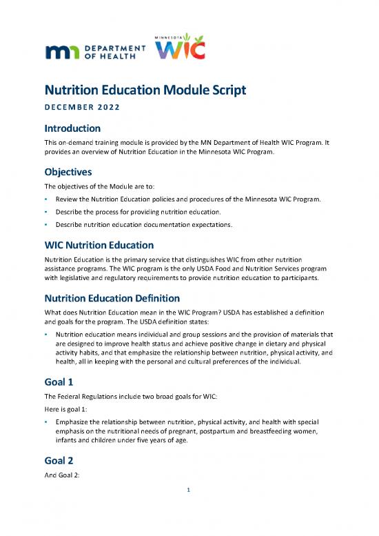 picture_Nutrition Education Pdf 133745 | Script