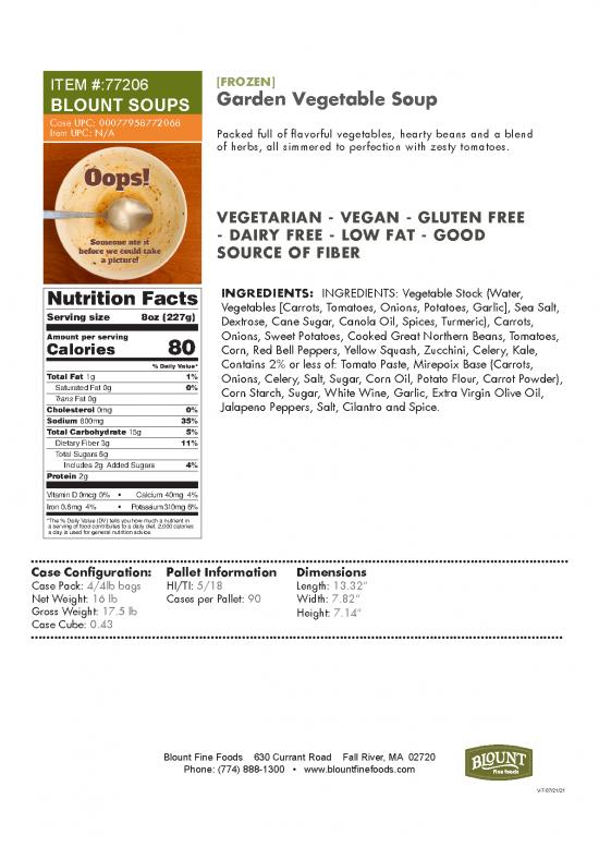 picture Olive Garden Nutrition Facts Pdf 135198 | Ss077206