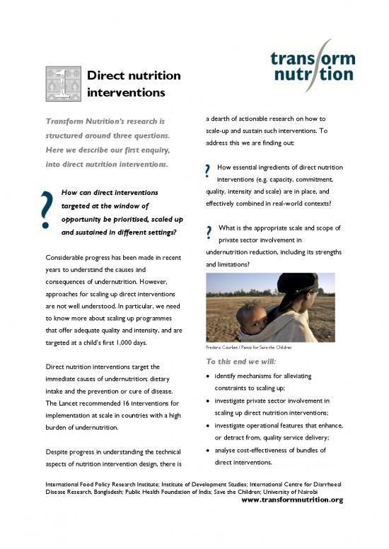 picture_Nutrition Therapy Pdf 134785 | Transform Nutrition Direct And Indirect Intervention