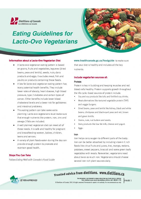 picture_Heart Healthy Diet Pdf 134012 | Vegetarian