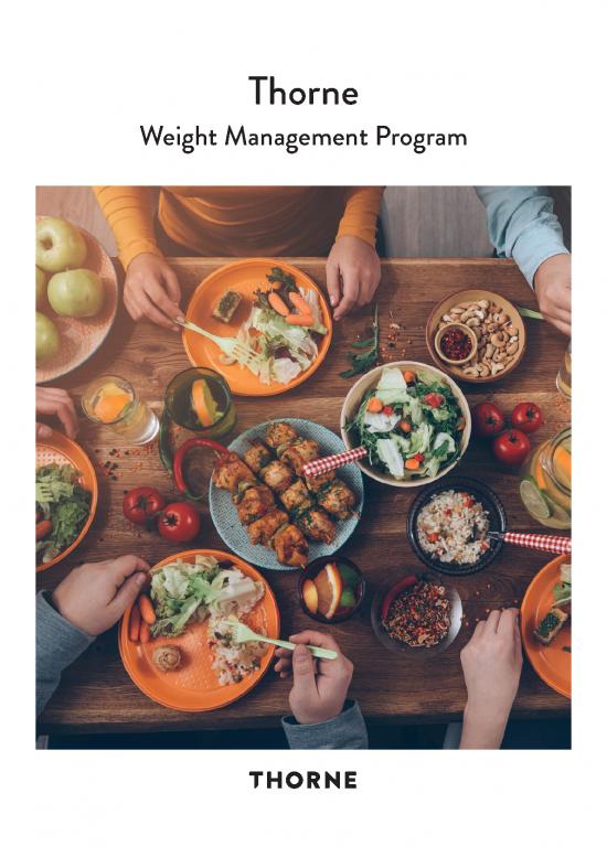 picture Diet For Obesity Pdf 134632 | Wmp Booklet V01 18