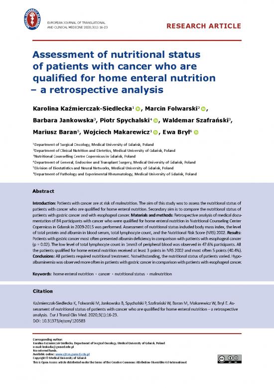 picture_Nutrition In Surgical Patients Pdf 137323 | 120583
