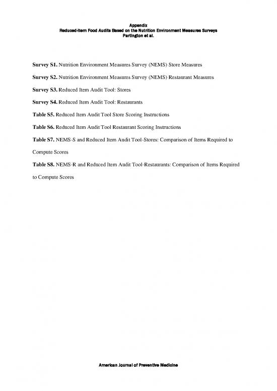 picture_Food Nutrition Pdf 135557 | 2015 Partingtonnems Supplmaterials
