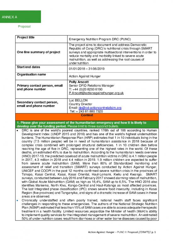 picture Malnutrition Project Pdf 136769 | 20171227 Punc Iii Proposal Narrative Final 20180221120205