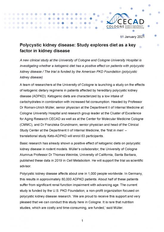 picture_Polycystic Kidney Disease Diet Pdf 136534 | 210111 Study Explores Diet As A Key Factor In Kidney Disease