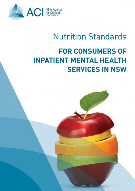 picture Nutrition And Mental Health Pdf 136630 | Aci Nutrition Mental Health Inpatients Web Final