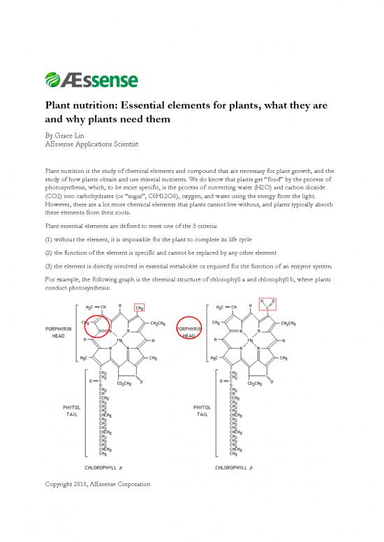 picture Elements Of Nutrition Pdf 136821 | Aessense Essential Nutrients In Hydroponics