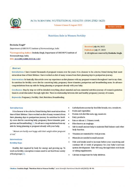 picture Postpartum Nutrition Pdf 136253 | Asnh 06 1102