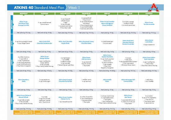 picture_Oil Pdf 137094 | Atkins 40 Standard Meal Plan V2