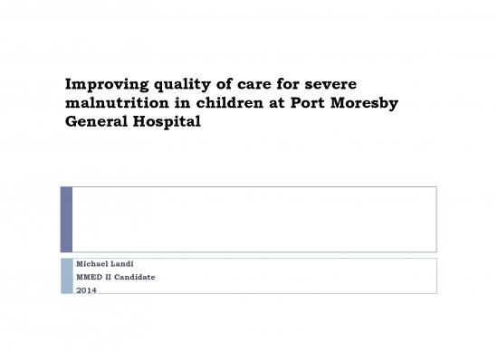 picture_Nutrition For Adults Pdf 137798 | Dr Michael Landi Malnutrition At Pmgh 2014