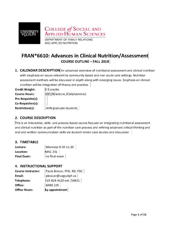 picture Nutrition In Clinical Practice Pdf 137077 | F18 Fran 6610