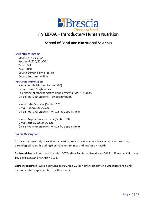 picture_Food Nutrition Pdf 136798 | Fn1070a   530 531  532    Introductory Human Nutrition Martin Conquer Bouwmeester Revised