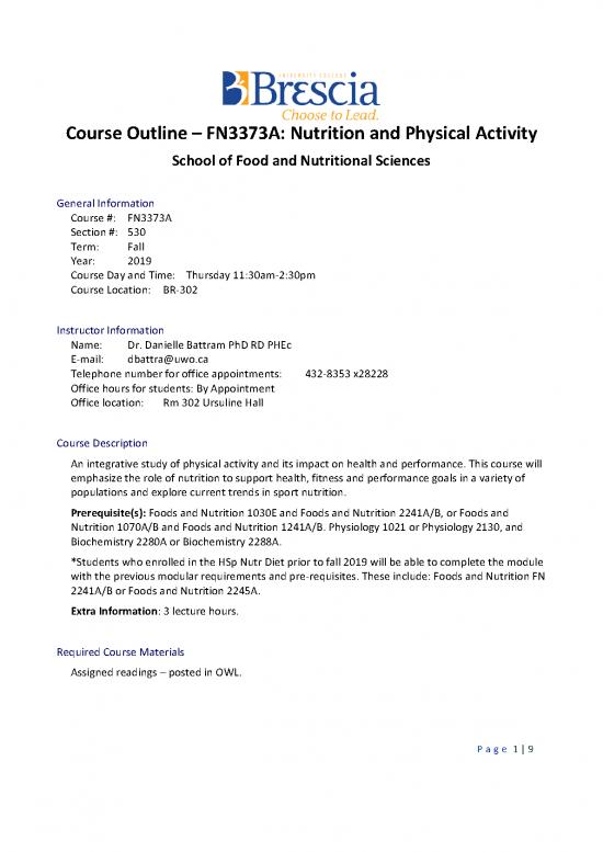 picture Food Nutrition Pdf 136799 | Fn3373a 530 Battram Nutirition And Physical Activity