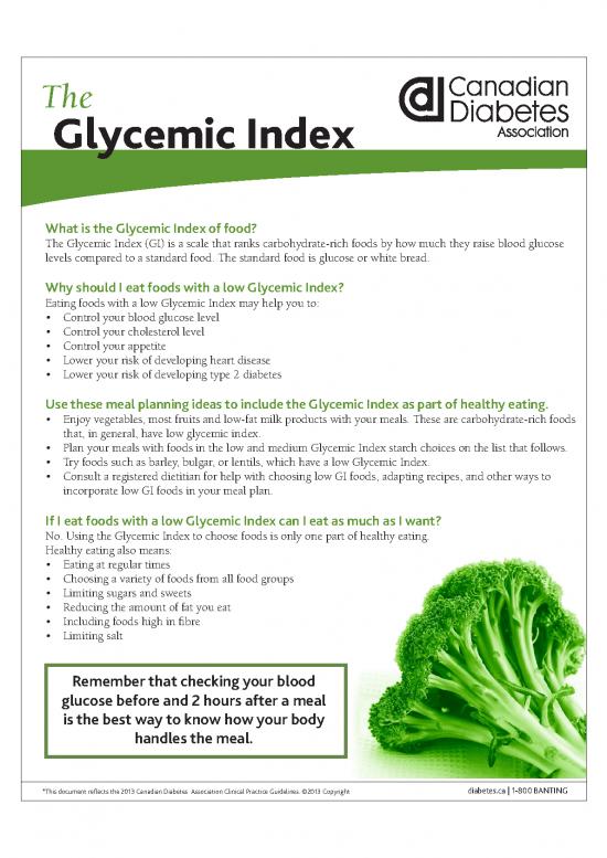 picture_Healthy Eating Pdf Plan 135777 | Glycemic Index