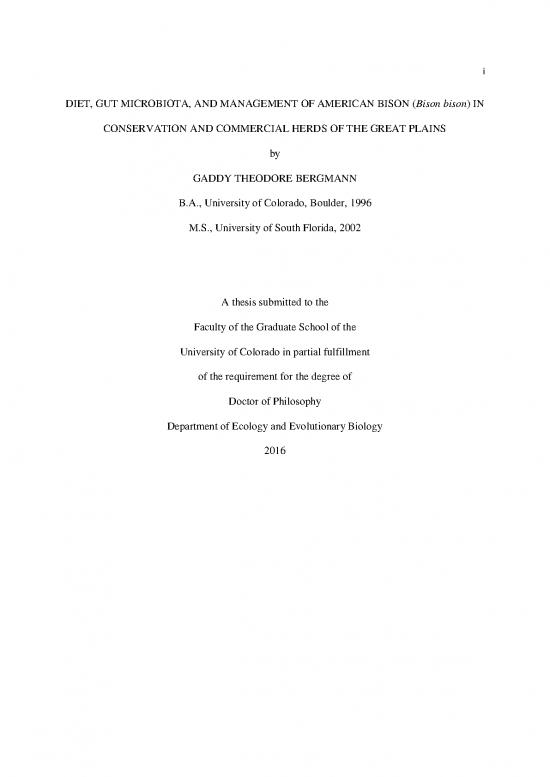 picture_Ecology Pdf 135754 | Gutmicrobiotaandmanagementofamericanbisonbisonbisonin