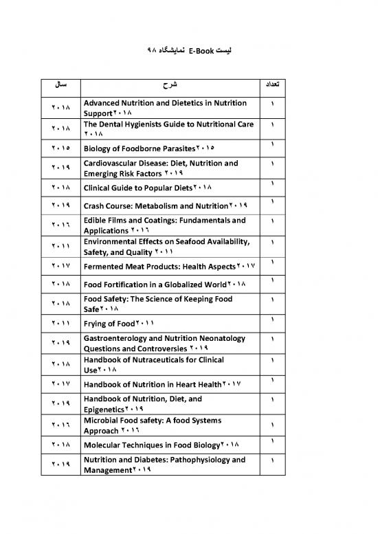 picture Advanced Nutrition Book Pdf 137499 | Lyst E Book 98