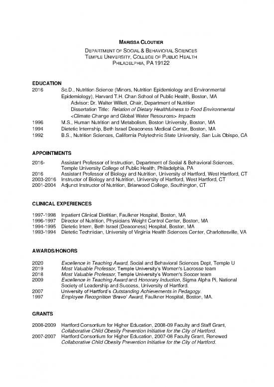 picture_Nutrition Epidemiology Pdf 137918 | Marissa Cloutier Cv Feb 2022