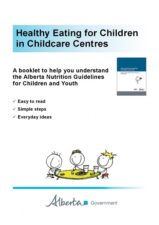 picture_Healthy Eating Plan Pdf 137726 | Nutrition Healthy Eating Ab Childcarecentres