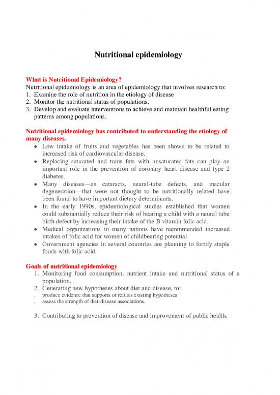 picture_Nutritional Epidemiology Pdf 135586 | Nutritional Epidemiology 13