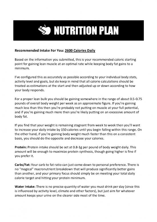 picture_Calories Pdf 135951 | Nutritionplan