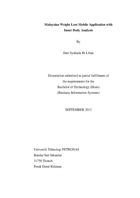 picture Requirement Analysis Example Project Pdf 136165 | Omw Report In Pdf