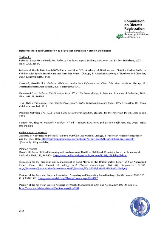 picture_Nutrition Handbook 137242 | Pediatricreferences0214