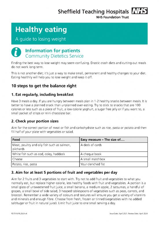 picture Healthy Eating Pdf Plan 135788 | Pil2924