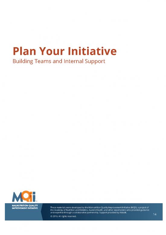 picture Nutrition Care Plan Pdf 137545 | Plan Your Initiative