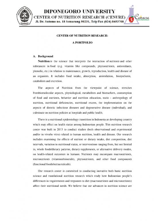 picture1_Food Nutrition Pdf 137119 | Portofolio Berkop Cenure