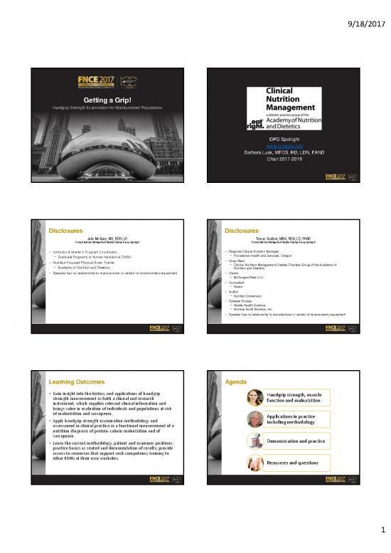 picture The Science Of Nutrition Pdf Free 137542 | Presentationslides Scollardandmcguire Cnmdpgspotlightsession219