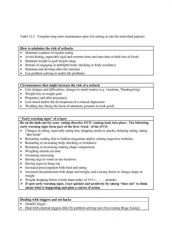 picture Body For Life Eating Plan Pdf 136594 | T2 Long Term Maintenance Plan