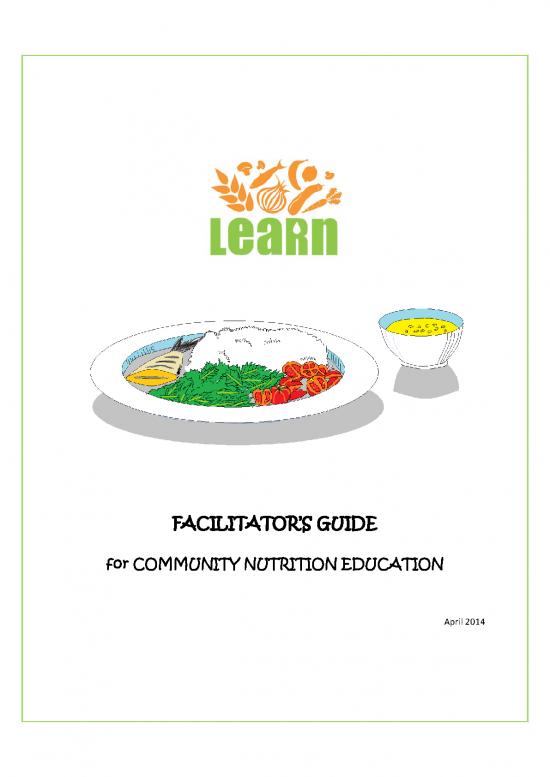 picture_Diet Education Pdf 137626 | Temporary Learn Nutrition Facilitator Guide English Final 2 May14