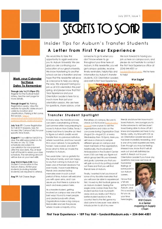 picture_Pdf Orientation 137113 | Transfer Newsletter July 2019 Issue 1