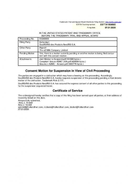 picture_Service Certificate Pdf 136122 | Ttabvue 91249003 Opp 16