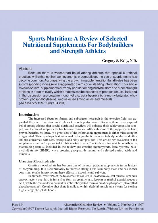 picture Nutritional Supplements Pdf 136881 | V2 3 184