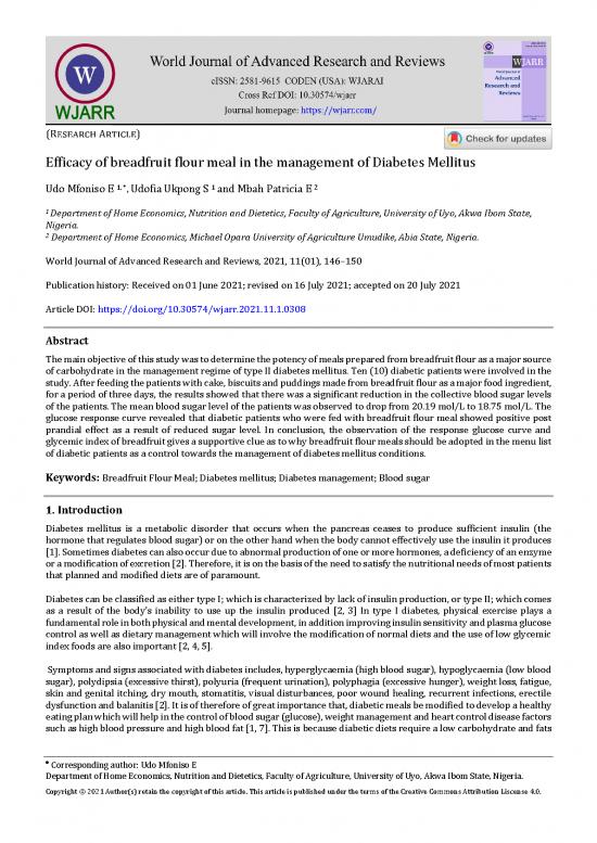 picture_Food Nutrition Pdf 136220 | Wjarr 2021 0308