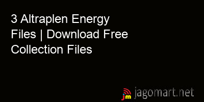 picture 3 Altraplen Energy Files | Download Free Collection Files