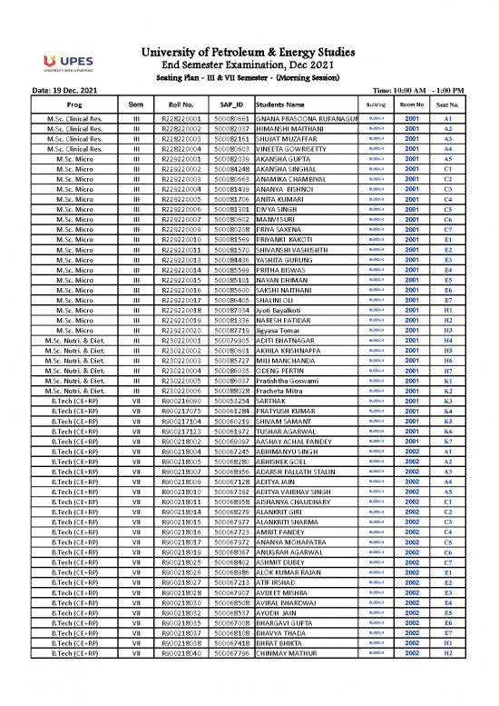 picture_19 Morning Seating Plan  Exploratorty Courses  Bidholi Campus394f0f5d E66e 4964 9e20 Ecaaeea08cde