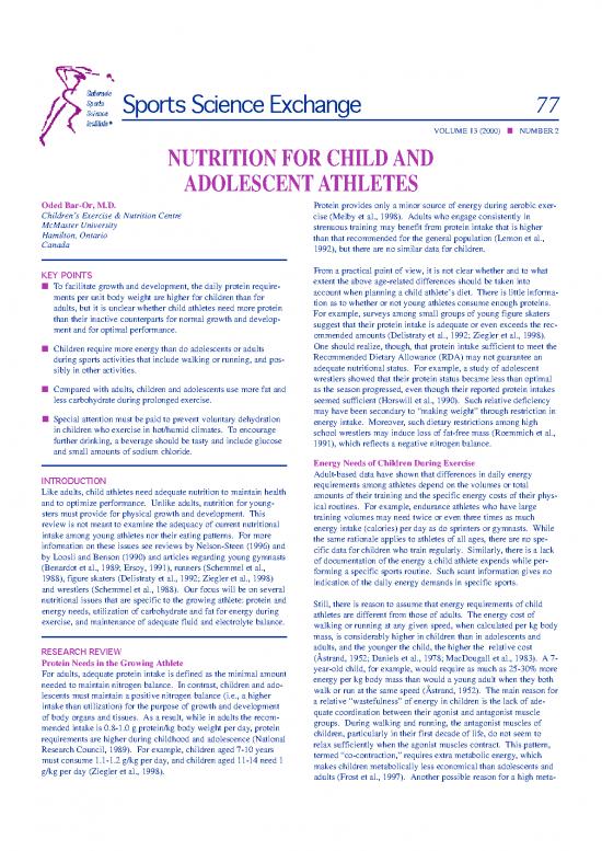picture Sports Nutrition For Young Athletes Pdf 140215 | 200692212440388