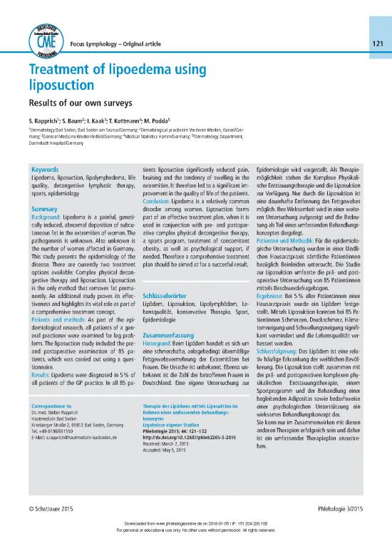 picture1_2015 Rapprich Treatment Of Lipoedema Using Liposuction
