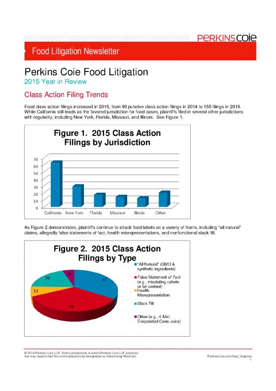 picture1_2015 Year In Review Food Litigation Newsletter1